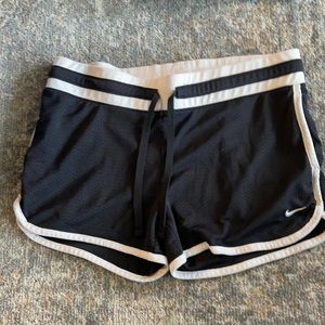 Nike running shorts